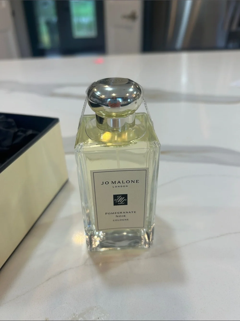 NEW Sealed Jo Malone Pomegranate Noir Cologne 3.4 oz - Picture 2 of 5